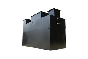 Underground Sewage Disposal Equipment For Highway Service Area and Gas Station