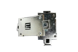 Best Selling E Clip Fittings Din Accessories for Circuit Breaker Guide Rail Application