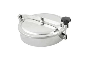 Stainless Steel tank Manway Cover,tank Manhole Cover