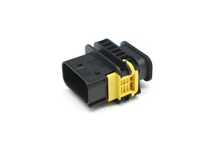 Jinhang8p-NC New Energy Car Plug 8-pin Waterproof Electric Car Connector Heavy-duty 2.8mm Series with Terminal Seal
