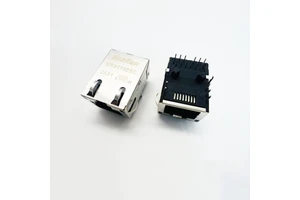 High Quality Ethernet Modular Connectors RJ45 RJ11 by Professional Electronic Components Supplier HR915350C HR915350