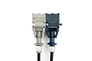 New Imported Original T-1521Z&R-2521Z Fiber Optic Connector Transceiver AVAGO Industrial Control 2KM DC 5V CE RoHS FCC ISO9001