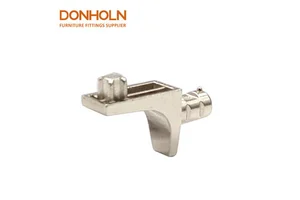 SS5745 Cabinets Connectors Wholesales Shelf Pins Angle Shelf Support Pegs For Wood Wardrobe Board