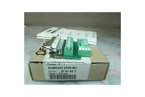 ORIGINAL SUPPLY SUBCON 25/M-SH 25-PIN D-SUB BUS CONNECTOR 2
