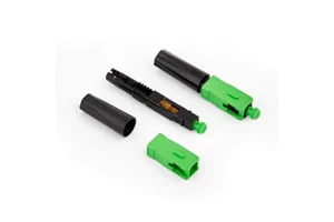 Hot Sale FTTH SC/APC Fiber Optic Fast Connector Quick Connector 2301-C-50mm