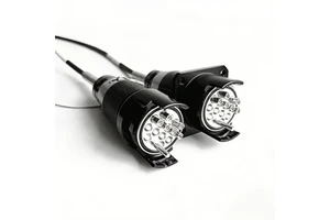YMF J59YZC Series 12-core Vehicle-mounted Fiber Optic Connectors