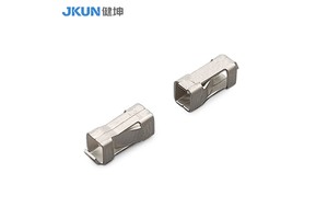 Fast Connect LED Connectors L027 Solderless Push-in Terminal SMT Joint Connector For Lighting Systems