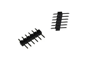 Jeking 6 Position 1 Row Board to Board & Mezzanine Connectors BG030-06-A-0450-0300-N-G