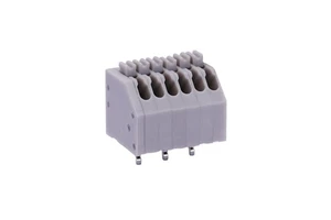 "Screwless Terminal Blocks for Easy Installation"