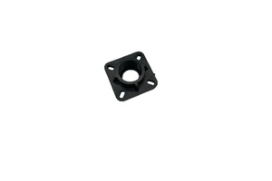 Rongxiang Brand Quality Guaranteed Black Plastic Square Horn Adapter Internal Tooth Head Long Service Time Connector Accessories