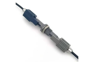 HFBR-4505z Plastic Fiber Optic Connector to Connect 2 HFBR 4501Z POF Connector Cables Hfbr Adapter HFBR-4505z HFB