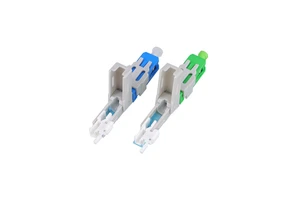 UT-King NEW Drawer Type SC5204 Optic Fiber Quick Connector FTTH SC Single Mode Conector Ftth Fiber Optic SC Fast Connector