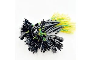 Factory OEM ODM Custom 2 Pin Cable Connector Wiring Harness JST XH PH ZH Cable Assemblies Manufacturer