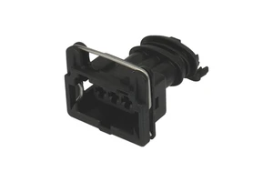 3 Way IP67 Splash Proof Auto Connector Housing 282191-1, Engine Sensor Wiring Plug for VW Renault Ford Benz