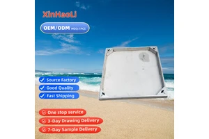 Stainless Steel 201/304/ Durable Modern Design 304 Stainless Steel Anti-Corrosion Invisible Manhole Cover for Outdoor Use