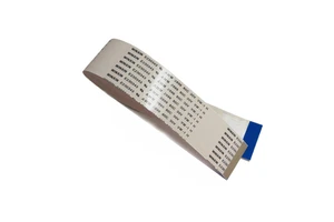 Flat Flexible Cable 2896F 30V 0.5mm Pitch 50 Pin 220mm TTL FPC FFC LCD Cable