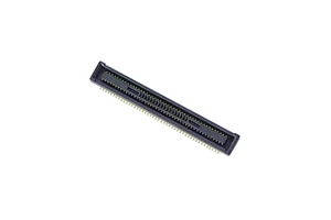 90Pin Double Row Pcb Board Connector BTB Female Socket 0.4mm Narrow Pitch Compatible Board Board Mezzanine Connectors