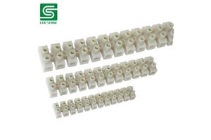 Terminal Block/Terminal Block Connector/Plastic Terminal Block