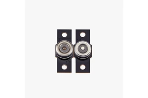 7mm USB Cable Connector SH1.0 Board Neodymium Magnet Nickel Plated Brass Pins 1A Rated Current Custom Length 2P Pins Power PCB