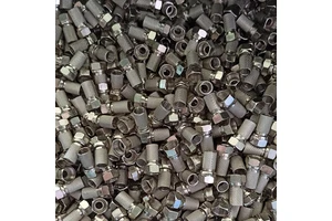 Coaxial Cable RG 6 Compression F-Type Coaxial Cable Connectors