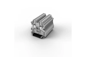UT Replacement 2.5mm Screw Type Din Rail Terminal Block Wire Connector Contact 1000V Wiring Contact
