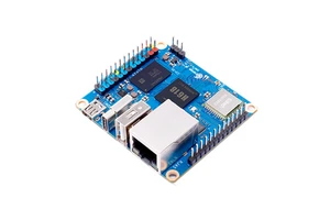 Orange Pi Zero 3 4G RAM Allwinner H618 Quad-Core Cortex-A53 64-bit Dual Band WiFi5+BT 5.0 Gigabit LAN Android Debian Ubuntu OS