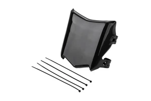 JFG Motocross Blank Number Board Surron Light Bee Ebike Front Plastic Shield Motorbike Modifying Accessories Parts