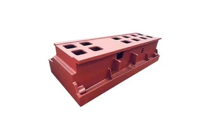 High Quality Ductile Iron Manhole Cover Factory Hot Sale Customizable Metal Building CNC Machining Parts Stainless Steel