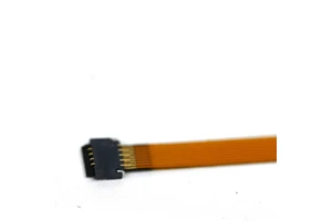 FFC FPC Cable 0.3mm Pitch 45 Pin 150mm Flexible Flat Ribbon Cable for LCD Screen and Fuel Dispenser