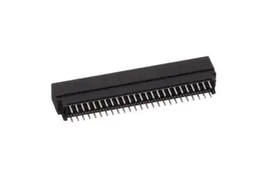 10046971-019LF Standard Card Edge Connectors POWER EDGE CARD VR 25PX2-10046971-019LF