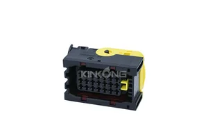 21 Pin TE Connectivity Automotive Connectors AMP 1-1534127-1