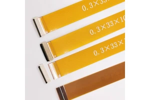 9-51 Pin 0.3mm Pitch FPC Cable 50mm in Length That Works with FH35C