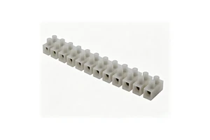 Screw Terminal Block with PA66 Material Feed Through Terminals Blocks Wire Connectors Terminal Posts Terminal Blocks