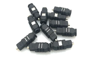Best Price F05 TOSLINK Connector Optical Audio Connector Optical Audio Cable Audio Connector