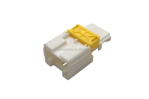4P Female Automotive Electrical Wiring Connector Auto Connectors 98822-1040