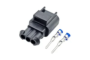 3 Pin Waterproof Automotive Connectors and Terminals Automotive Wire Electrical Connectors Automotive Connector