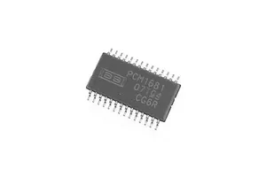 PCM1681 HTSOP specialized Chip Integrated Circuit Ics Ic Electronic Component Large Quantity Favorable Price
