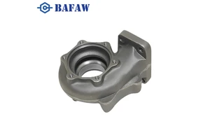 Customized Ductile Iron Turbine Housing Casting