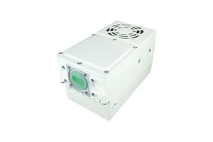 NJRC NJT8334U Ku-Band 8 W BUC 13.75-14.50 GHz +39 DBm 59 DB Gain IP67 Outdoor VSAT/SNG Block Up-Converter