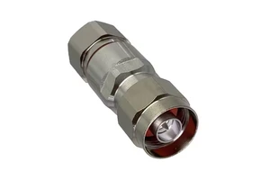 N Male Type RF Connector for Standard 1/2 Coaxial Cable