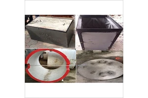 Telecom Parts High Quality FRP/RCC Manholes IP68 Water Resistance ISO 9001 Certification for Optimal Telecommunications