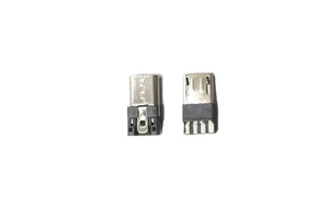 5Pin V8 Micro USB Connector