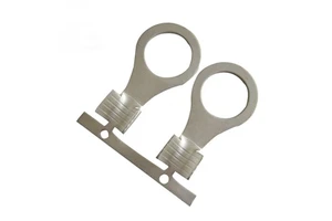 RNB5.5-4 Terminal 12-10AWG Screw Size #8 O Ring Terminals in Reel OT4-4 and OT6-4 Electrical Wire Connector Copper Climper