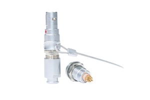 BEXKOM Manufacturing B Series Manufacturing Brass Chrome Shell Corrosion Resistant Automotive Testing Pull Circular Connector