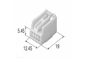 6098-2163 connector housing conector accessories automotive connector