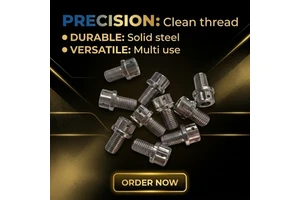 CNC Machining Precision Metal Parts Processing Custom Non-Standard Motor Housings, End Covers, Rotors