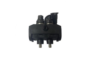 Factory Price Low Voltage ABC Cable Insulator Piercing Connectors 2 Bolts