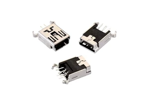 Top Quality Usb 2.0 a Type Connector, Usb 5 Pin Male Connector