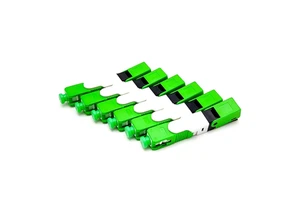 Optical Fiber Fast Connector Esc 250D Fiber Optic Connectors Fast Connectors Sc/apc Quickly Assembly Connector SC/APC
