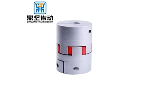 High Quality DFC Aluminium Motor Shaft Coupling 5mm To 8mm Customizable OEM Factory Price Flexible Shaft Couplings